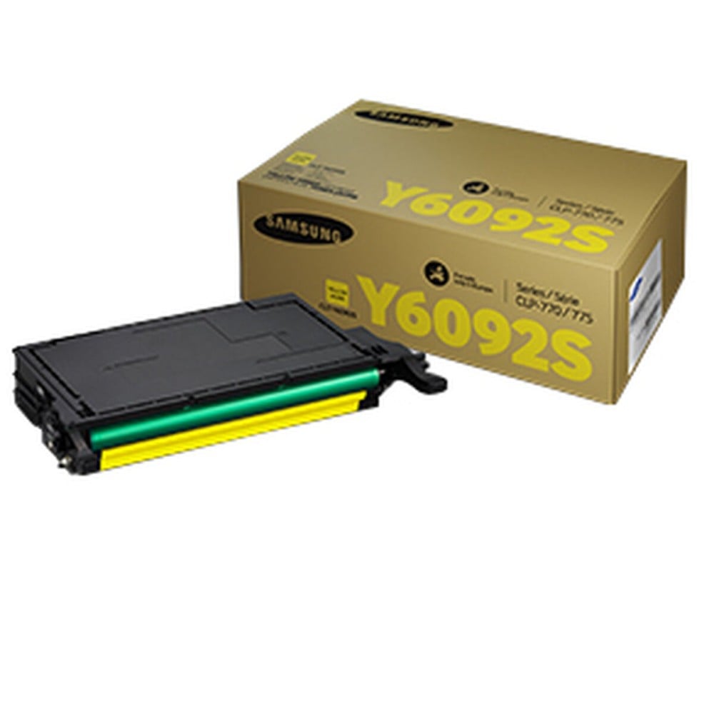 Toner original HP SU559A Jaune