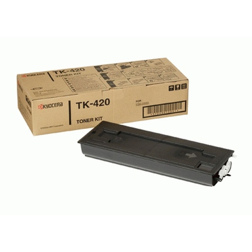 Toner original Kyocera TK-420 Noir