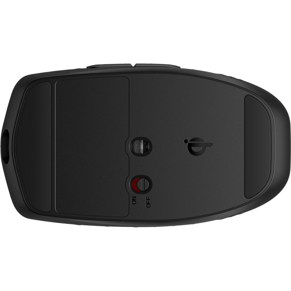 Souris Bluetooth Sans Fil HP 7M1D4AA Noir