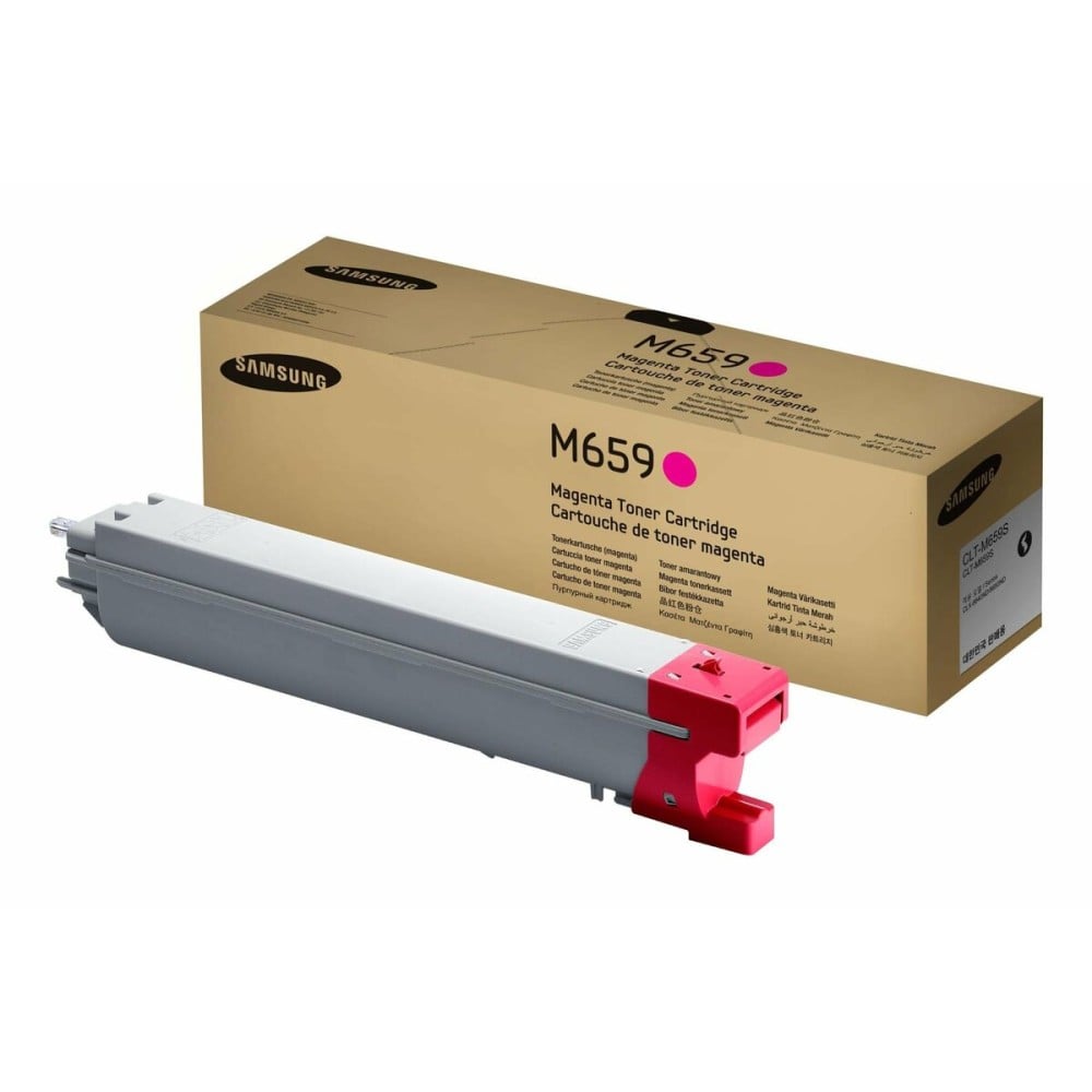 Toner original HP SU359A Magenta