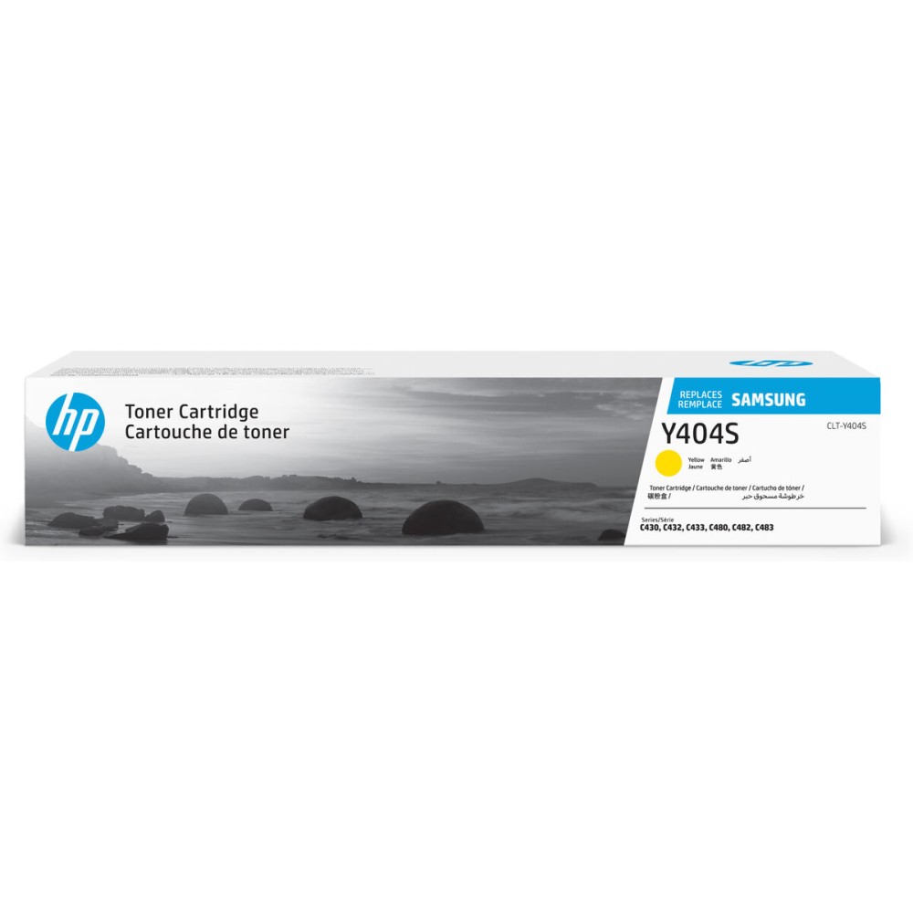 Toner HP SU444A Jaune