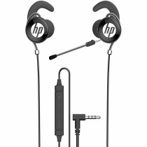 Casques avec Microphone HP DHE-7004 Noir