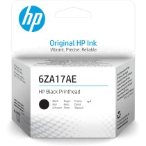 Original Tintenpatrone HP 6ZA17AE Schwarz