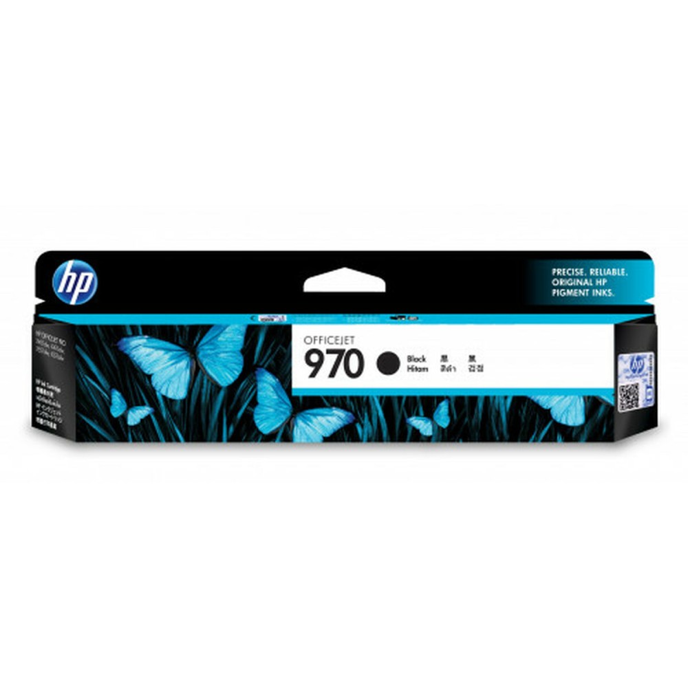 Original Ink Cartridge HP CN621AE Black