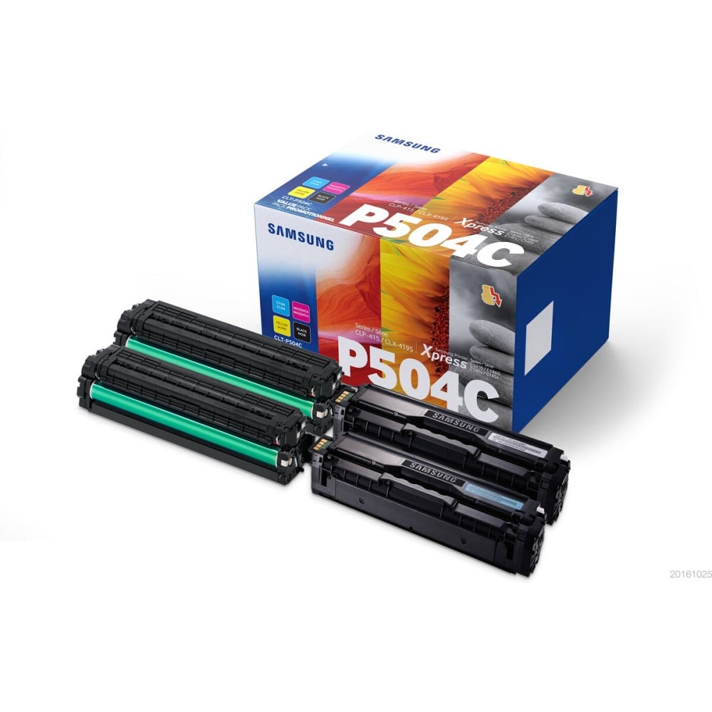 Original Toner HP SU400A Multicolour