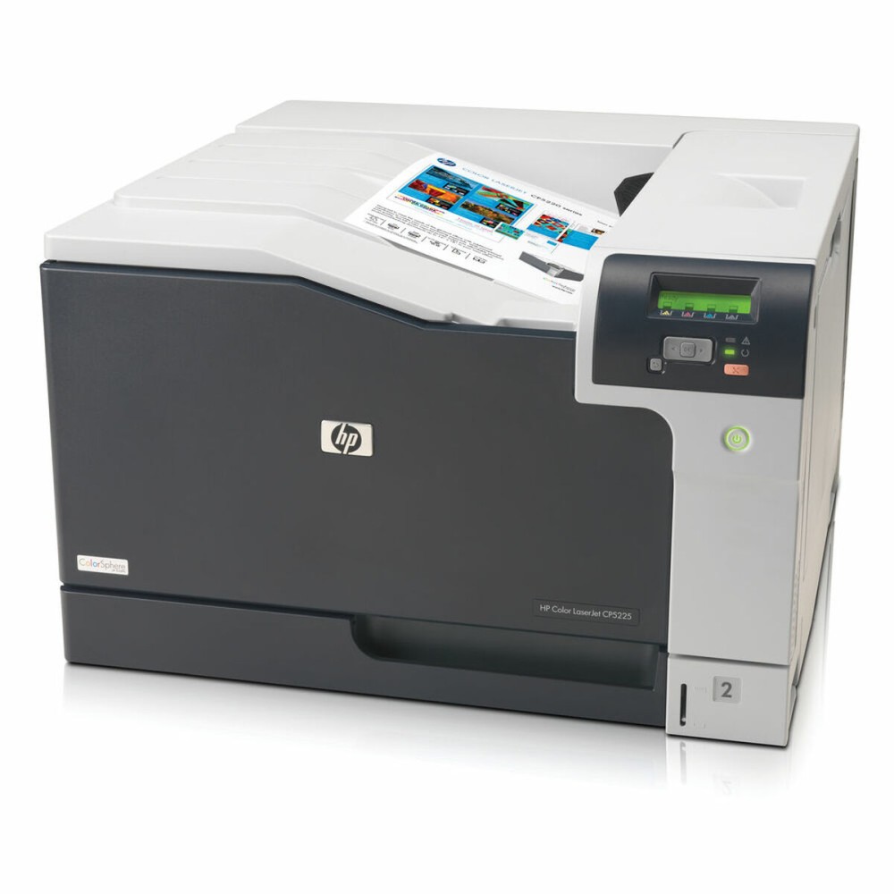 Laser Printer HP CP5225dn