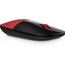 Souris sans-fil HP V0L82AAABB Rouge Noir/Rouge