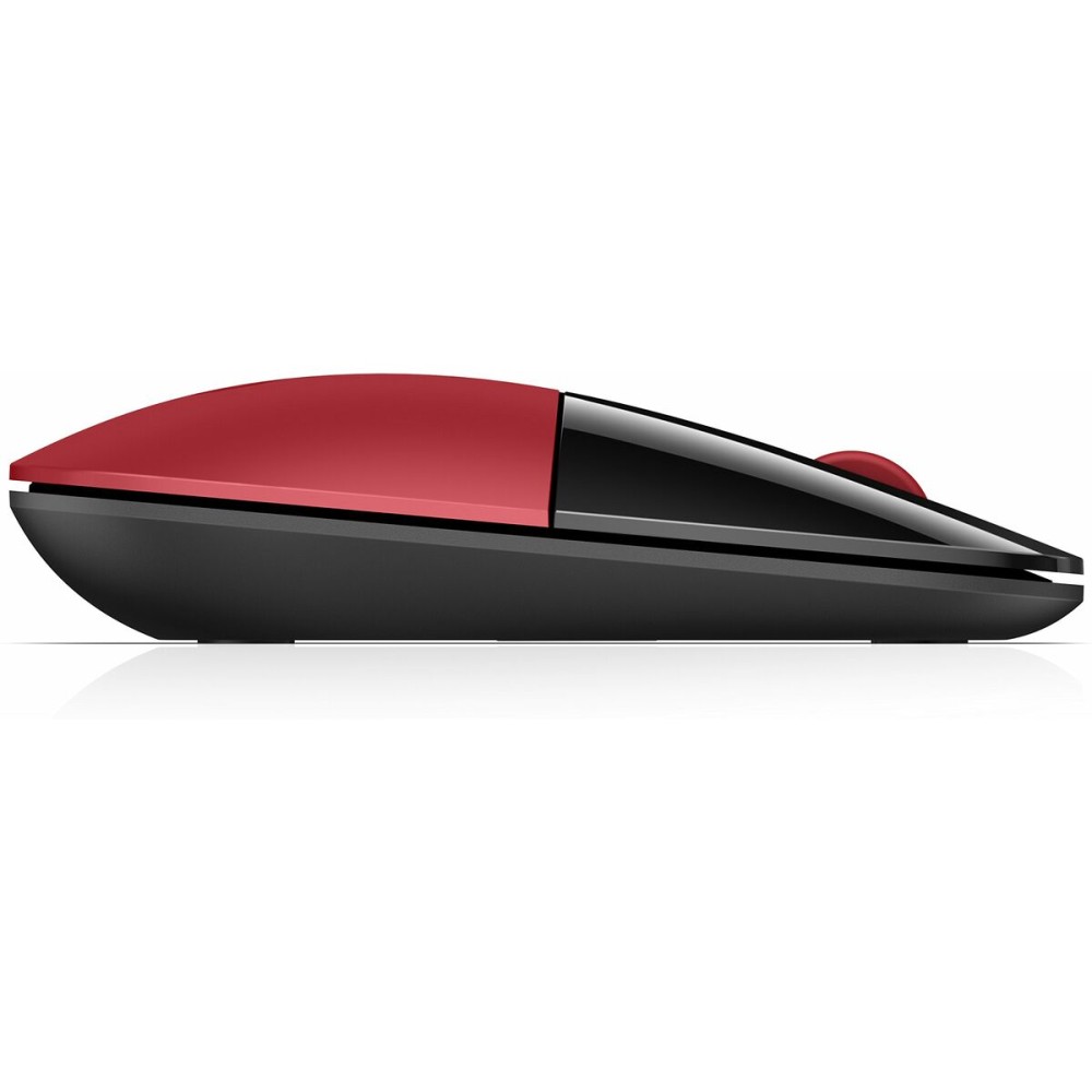 Wireless Mouse HP V0L82AAABB Red Black/Red