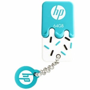 USB stick HP v178b Blue 32 GB (1 Unit) 32GB