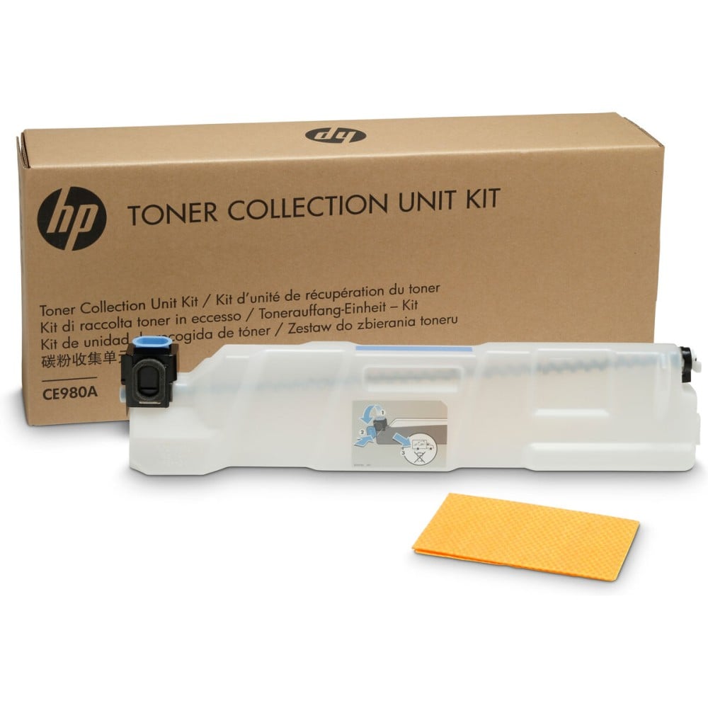 Original Ink Cartridge HP CE980A Black