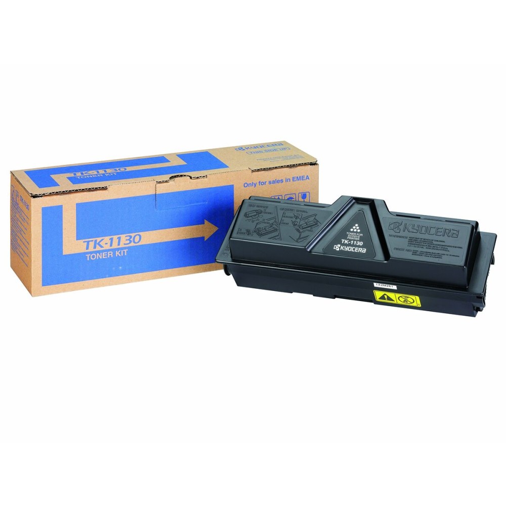 Toner original Kyocera TK-1130 Noir