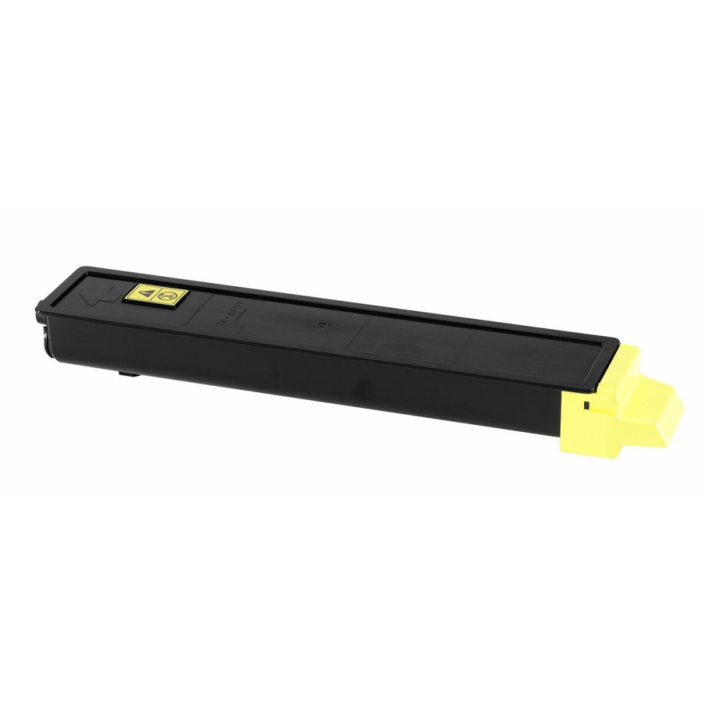 Original Toner Kyocera TK-895Y Yellow Black