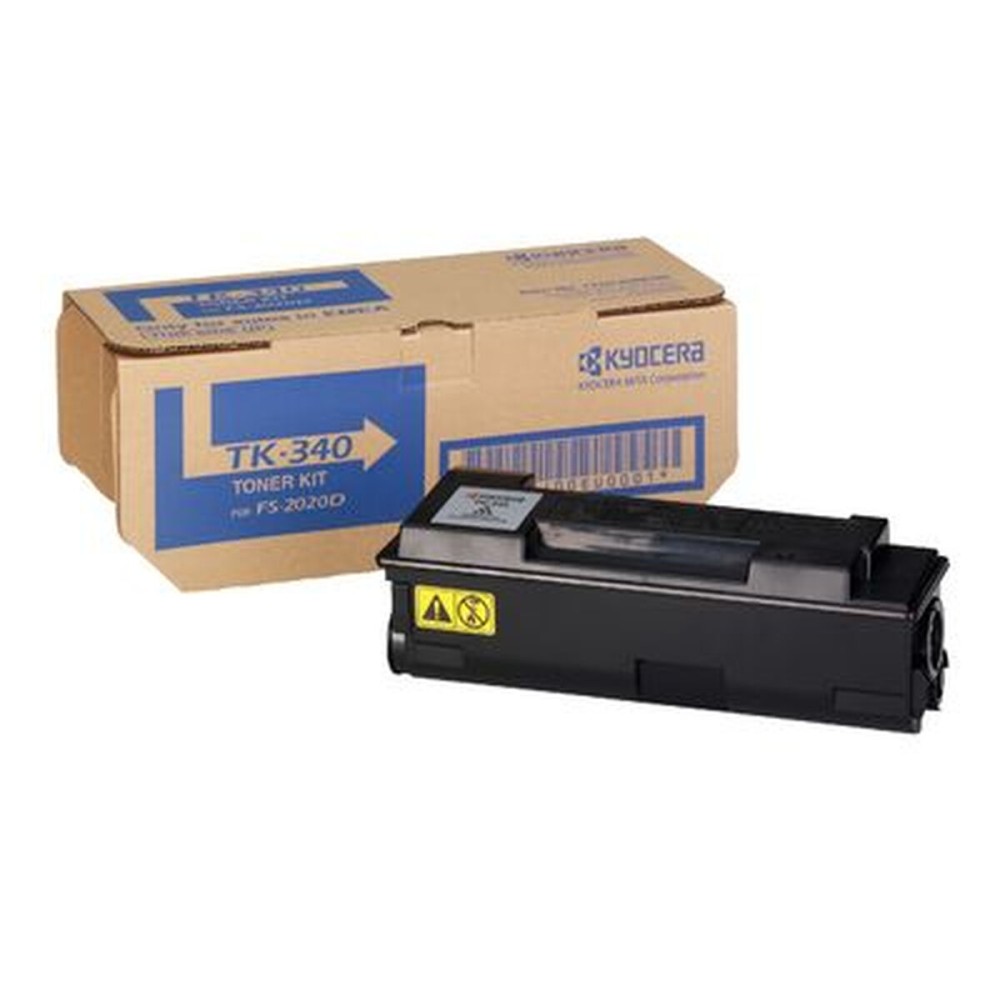 Toner Kyocera 1T02J00NLS Noir