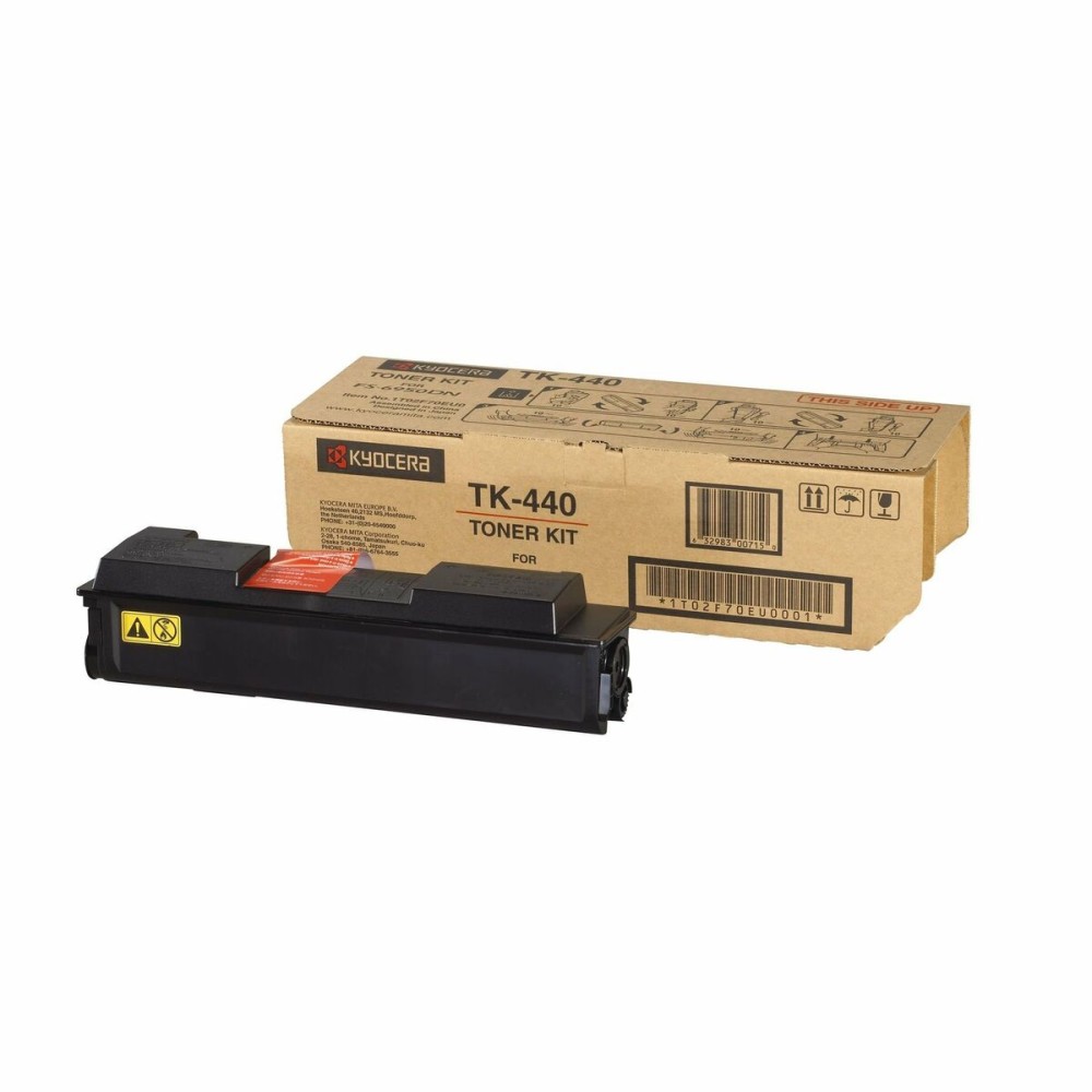 Original Toner Kyocera 1T02F70EU0 Schwarz