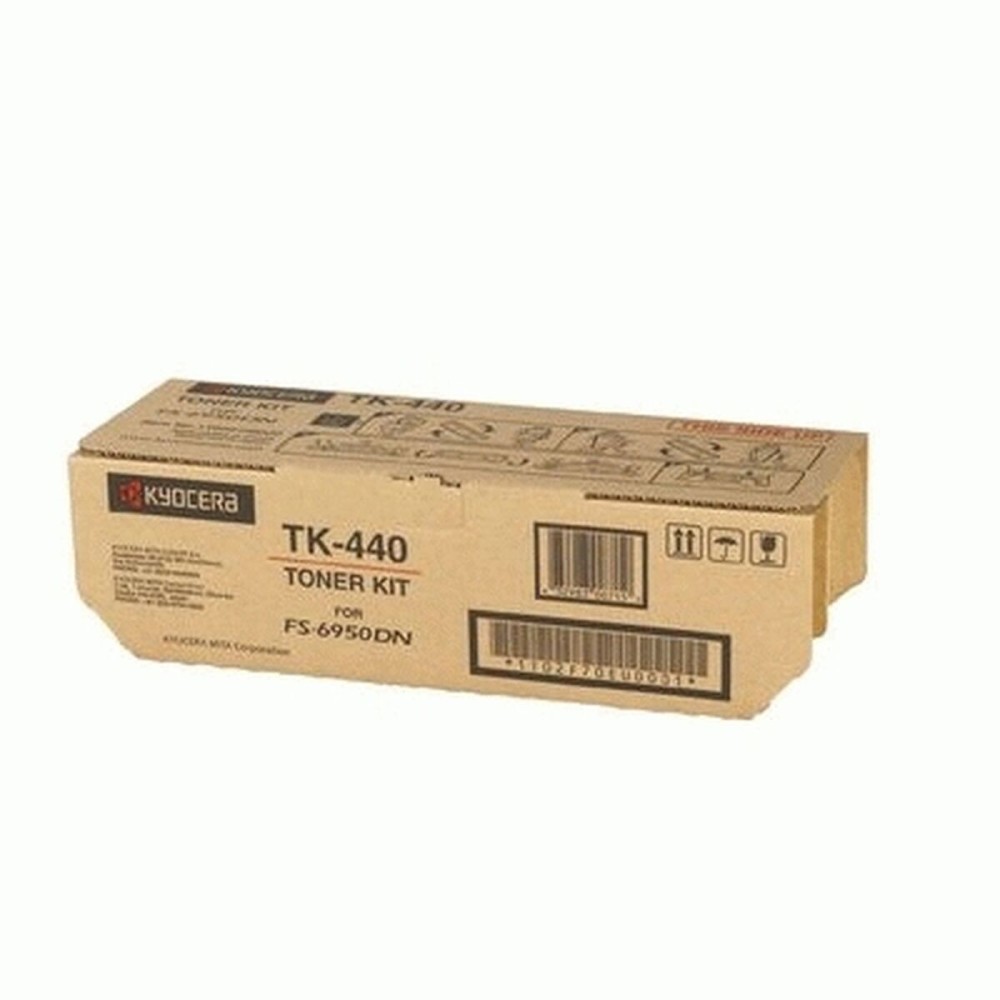 Toner original Kyocera 1T02F70EU0 Noir