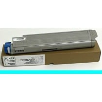 Toner original OKI 43837131 Cyan