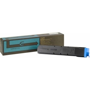 Original Toner Kyocera TK-8600C Schwarz Türkis