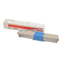 Original Toner OKI 46490623 Cyan