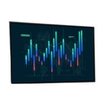 Moniteur Videowall Maxhub ND65CMA 4K Ultra HD 65" LED