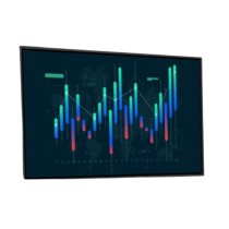 Videowall-Monitor Maxhub ND65CMA 4K Ultra HD 65" LED