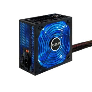 Power supply TooQ TQXGEII-700SAP LED 700W ATX 700 W 80 Plus Bronze RoHS