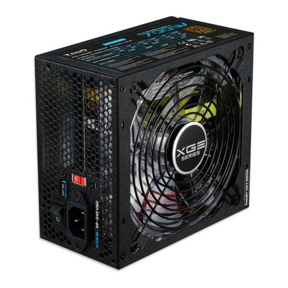 Power supply TooQ TQXGEII-700SAP LED 700W ATX 700 W 80 Plus Bronze RoHS