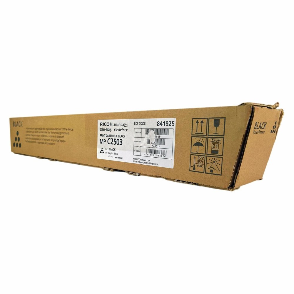 Original Toner Ricoh 841925 Schwarz