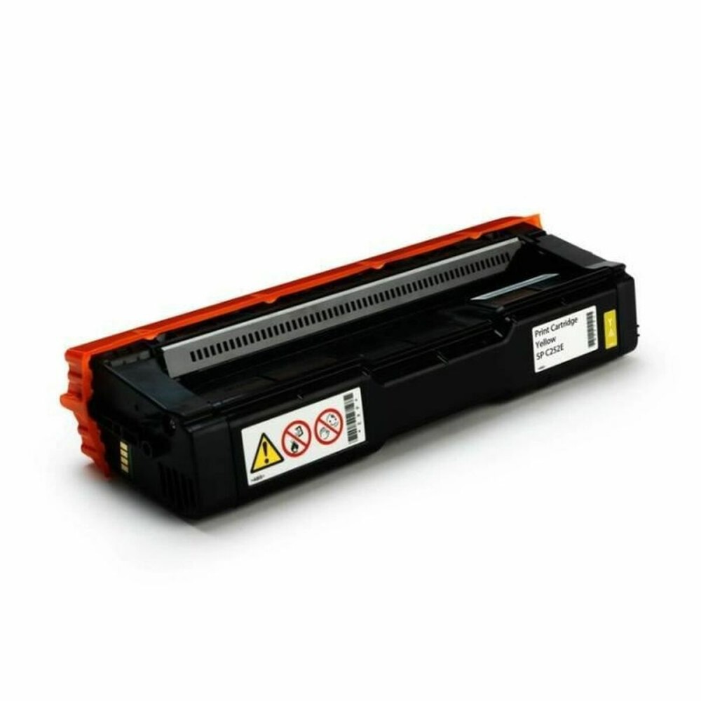 Toner Ricoh 407546 Yellow Black