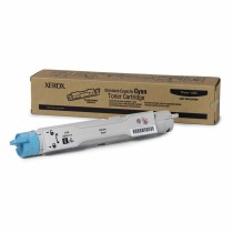 Toner original Xerox 106R01214 Cyan