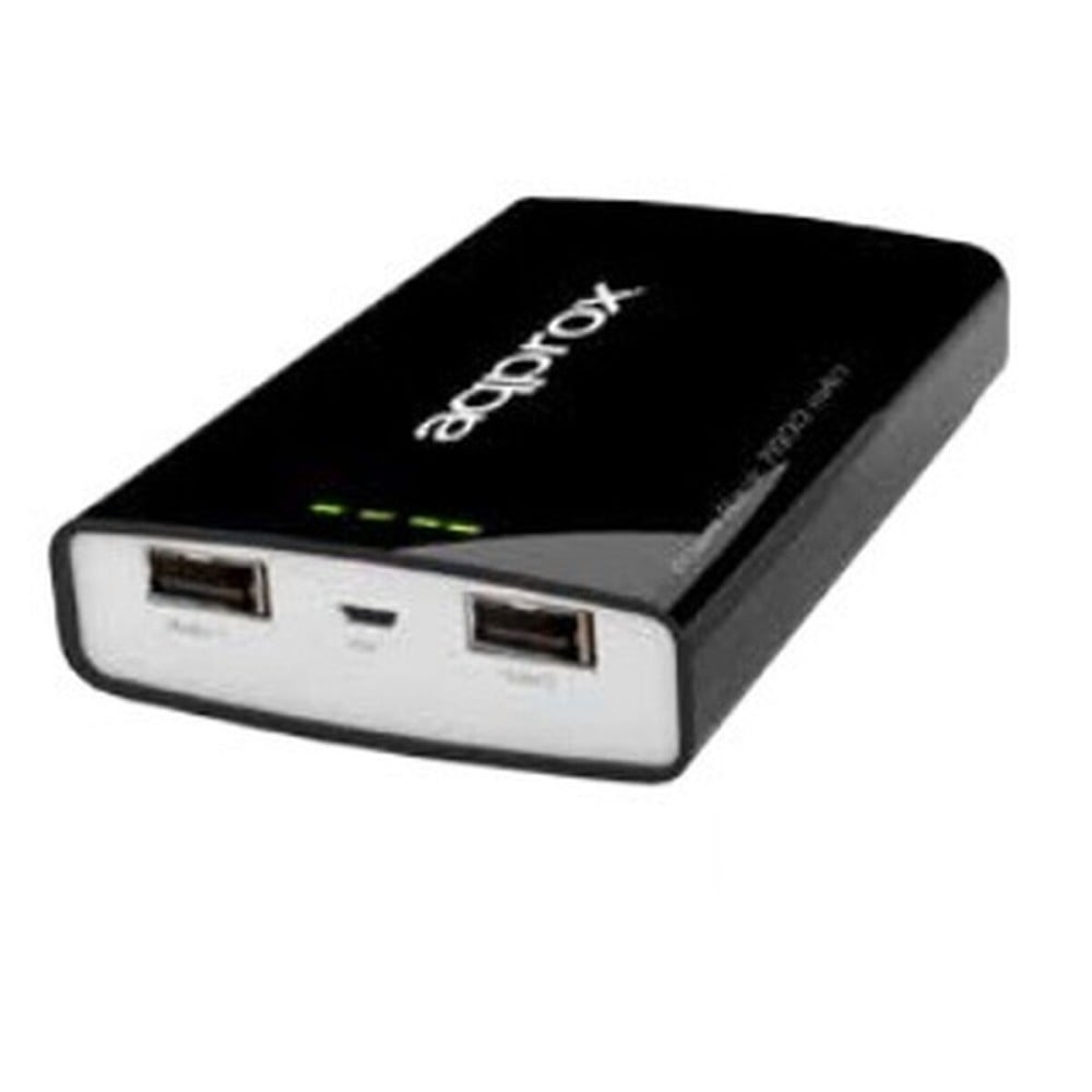 Power Bank approx! APPPB78EVBK Schwarz