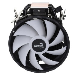 Ventilateur CPU Aerocool AEROPGSRAVE3-FRGB-4P