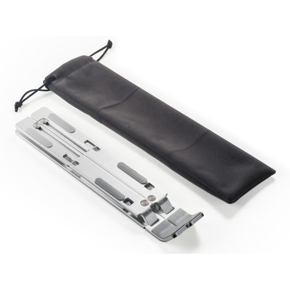 Cooling Base for a Laptop Conceptronic Thana Ergo F Aluminium Silver