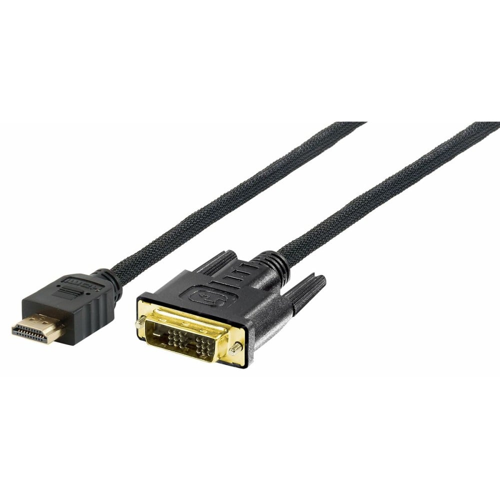 Câble HDMI Equip 119323 Noir 3 m