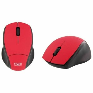 Mouse T'NB MM240RD Schwarz Rot Schwarz/Rot 1000 dpi