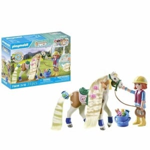 Playset Playmobil 71639 Ellie with horse 33 Stücke