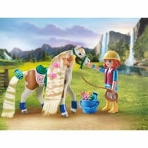 Playset Playmobil 71639 Ellie with horse 33 Pieces