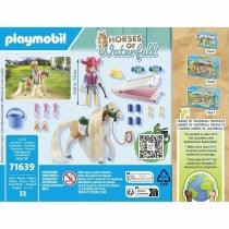 Playset Playmobil 71639 Ellie with horse 33 Pieces