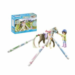 Playset Playmobil 71640 Horses of Waterfall 19 Stücke