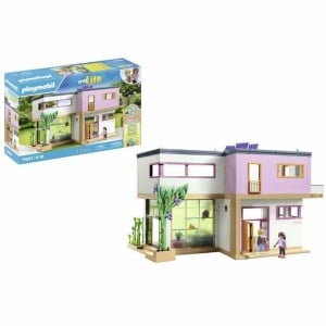 Playset Playmobil My Life 71607 Architect's House 326 Pieces