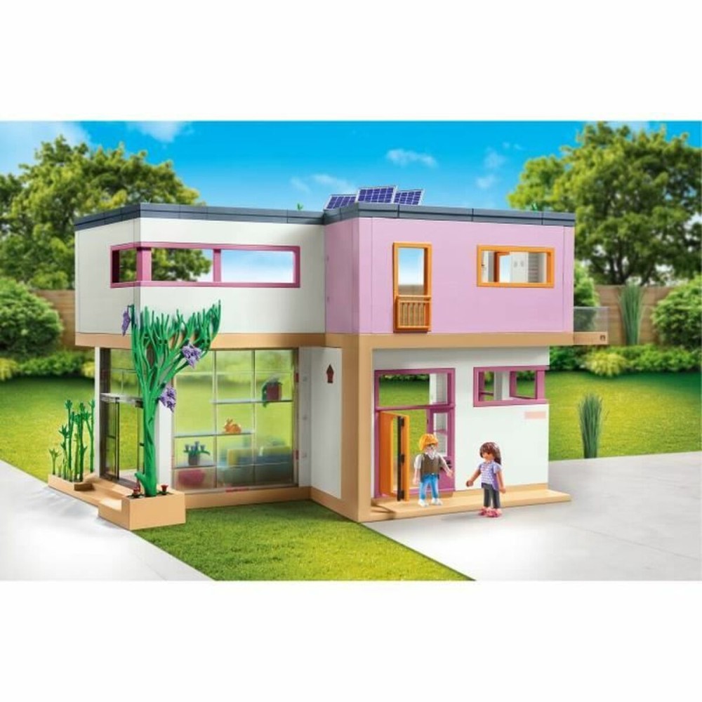 Playset Playmobil My Life 71607 Architect's House 326 Stücke