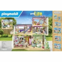 Playset Playmobil My Life 71607 Architect's House 326 Pieces