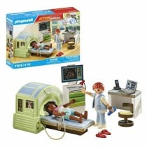 Playset Playmobil 71618 - Patient Medical Scanner 29 Stücke