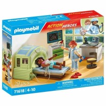 Playset Playmobil 71618 - Patient Medical Scanner 29 Pieces