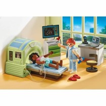 Playset Playmobil 71618 - Patient Medical Scanner 29 Pieces