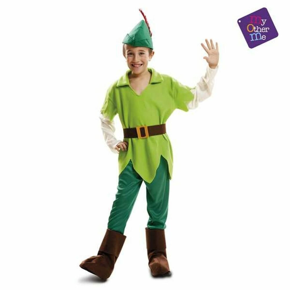 Costume for Children Shine Inline Peter Pan