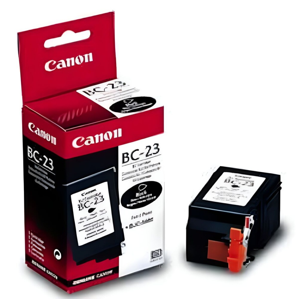 Cartouche d'encre originale Canon BJC Noir