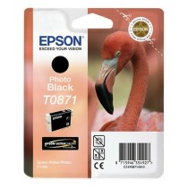 Original Ink Cartridge Epson R-1900 Black