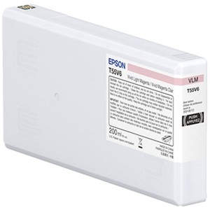 Original Ink Cartridge Epson T55W6 Magenta