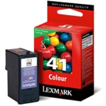 Cartouche d'encre originale Lexmark Z1520 Cyan/Magenta/Jaune