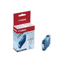 Original Ink Cartridge Canon BJC Cyan Light Cyan